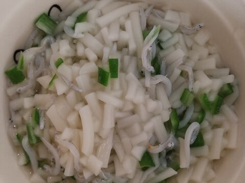 離乳食中期 しらすオクラひやむぎ レシピ 作り方 By やまもり 楽天レシピ 離乳食中期 しらすオクラひやむぎ レシピ 作り方 By やまもり 楽天レシピ